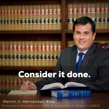 Martin J. Hernandez, P.A - Experience and results matter when hiring a Tampa Car Accident Lawyer. - Personal Injury Law Near Me - Tampa, Florida Martin J. Hernandez, P.A - Experience and results matter when hiring a Tampa Car Accident Lawyer. - Personal Injury Law Near Me - Tampa, Florida