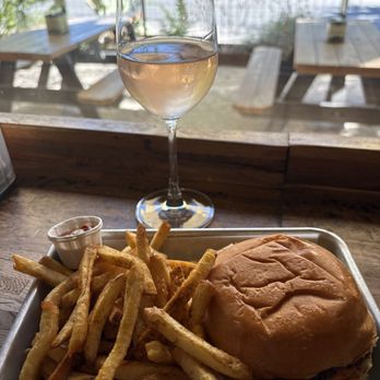 Sour Duck Market - Burger and Seasoned Fries! - Bakeries Near Me - Austin, Texas Sour Duck Market - Burger and Seasoned Fries! - Bakeries Near Me - Austin, Texas