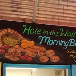 Hole in the Wall