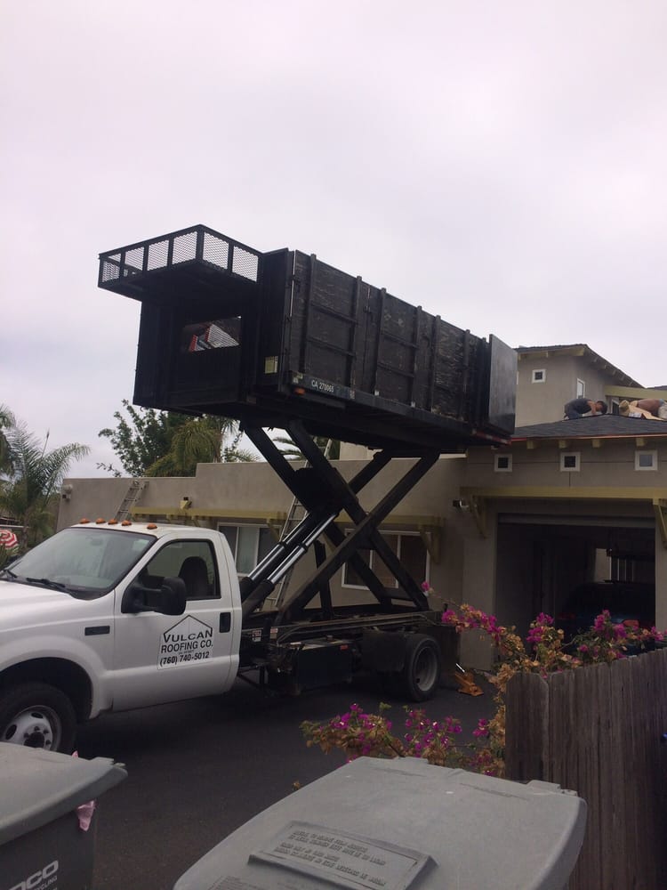 Slide of Vulcan Roofing Co