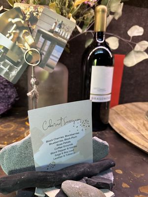 Brasswood Cellars by null