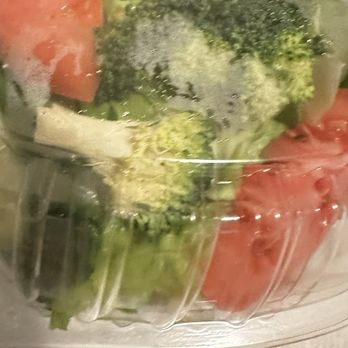 Habibi Kabob - Salad - Mediterranean Near Me - Rancho Cucamonga, California