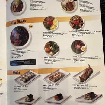 Silverlake Ramen - Menu as of 2025/01/28 - Ramen Near Me - Sherman Oaks, California Silverlake Ramen - Menu as of 2025/01/28 - Ramen Near Me - Sherman Oaks, California