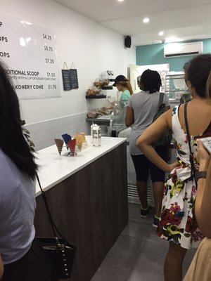 Stuffed Ice Cream by null