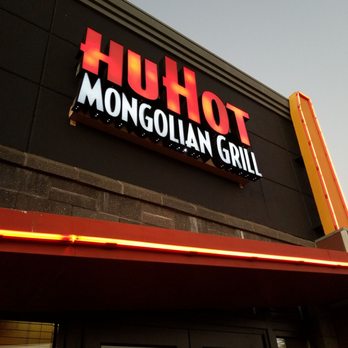 HuHot Mongolian Grill - Outside sign - Chinese Near Me - Tulsa, Oklahoma HuHot Mongolian Grill - Outside sign - Chinese Near Me - Tulsa, Oklahoma