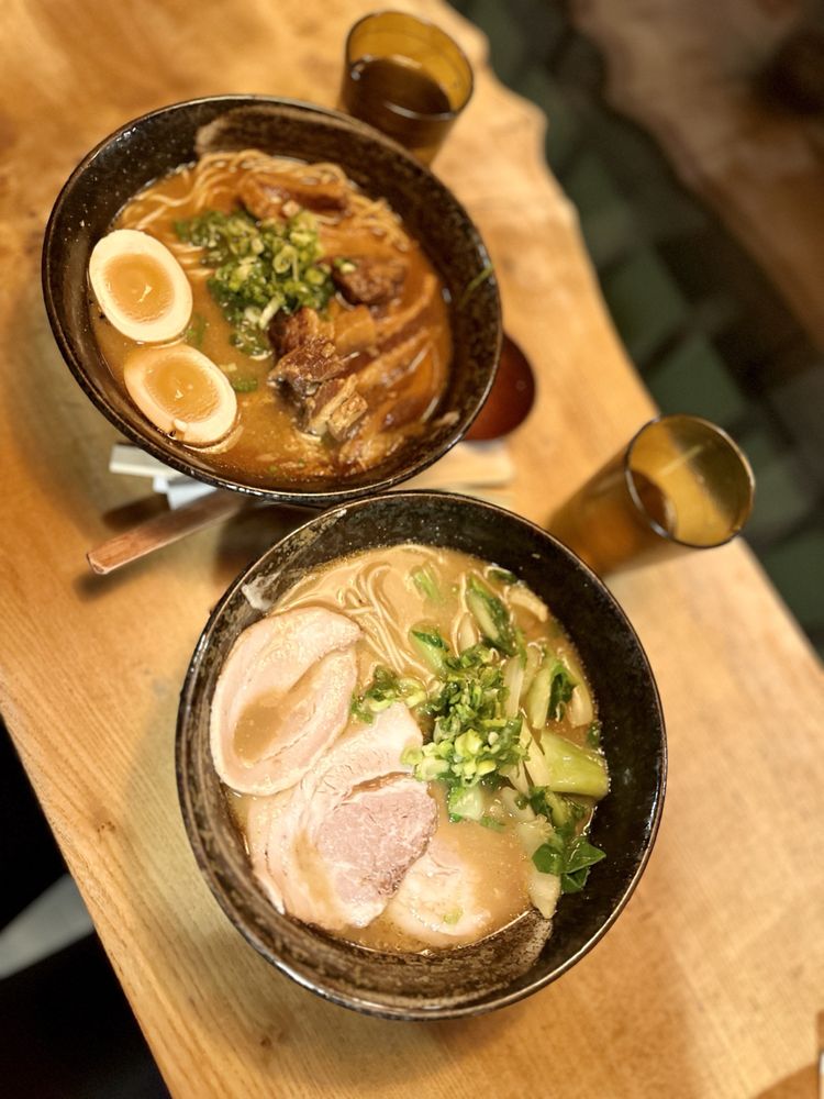 Ramen to Bíiru