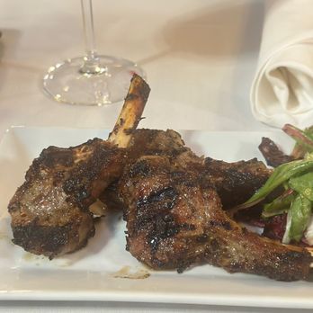 Brothers - Lamb chop lollipops - Seafood Near Me - Norfolk, Virginia Brothers - Lamb chop lollipops - Seafood Near Me - Norfolk, Virginia