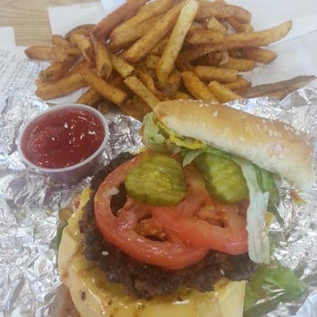 Five Guys - Cheese bugga, cheese bugga - Burgers Near Me - Omaha, Nebraska Five Guys - Cheese bugga, cheese bugga - Burgers Near Me - Omaha, Nebraska