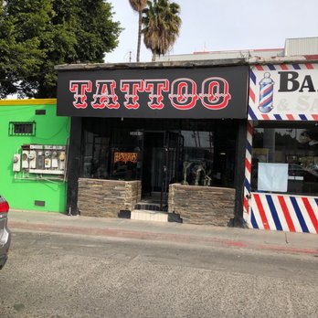 Histeria Tattoo tijuana - store front - Tattoo Near Me - Tijuana, BCN