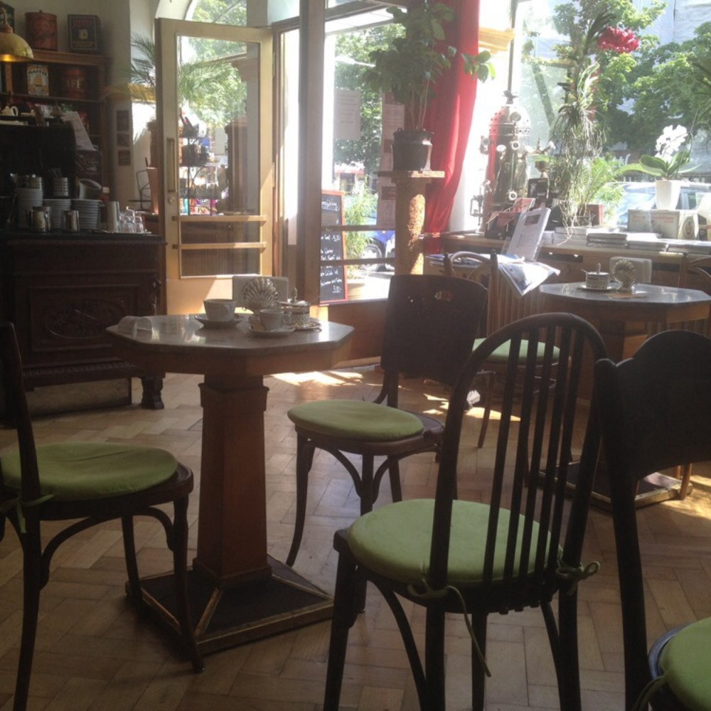 Kolonial Kaffee Espresso - Cafes Near Me - Munich, BY
