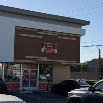 Piccini Italian Takeout - Outside - Italian Near Me - Torrance, California Piccini Italian Takeout - Outside - Italian Near Me - Torrance, California