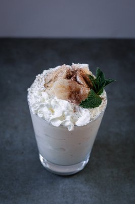Pure Milk and Honey by null
