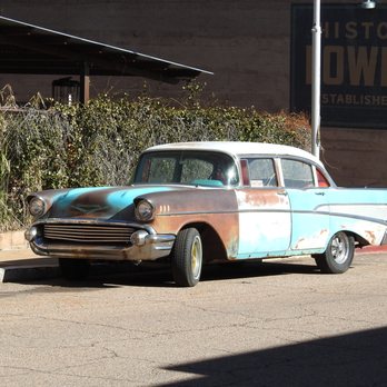 Ghost Town - Local Flavor Near Me - Bisbee, Arizona
