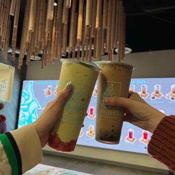 Katsubo Tea - IG: happyfoodieoc - Bubble Tea Near Me - Fullerton, California