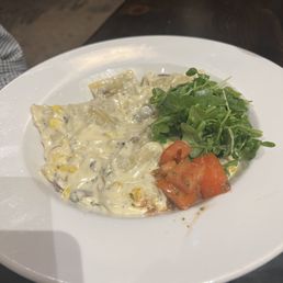 Elk Ravioli