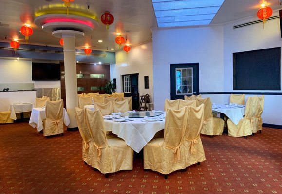 The Palace Seafood & Dim Sum by null