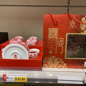 TS Emporium - Double happiness Wedding tea ceremony tea set teapot cups and tray! - Health Markets Near Me - San Gabriel, California TS Emporium - Double happiness Wedding tea ceremony tea set teapot cups and tray! - Health Markets Near Me - San Gabriel, California