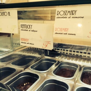 Fatamorgana - Ice Cream & Frozen Yogurt Near Me - Rome, RM