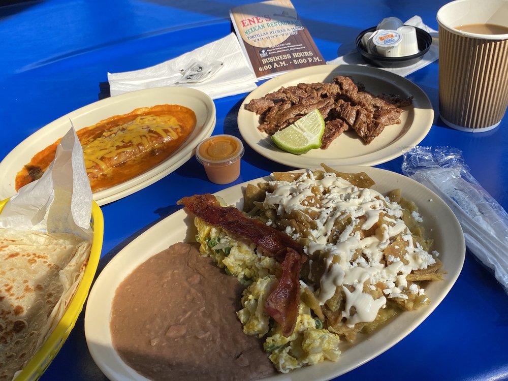 ENE’S MEXICAN RESTAURANT Updated August 2024 14 Photos & 14 Reviews