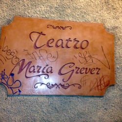 Teatro María Grever