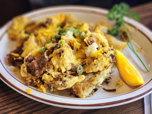 ROC&SOL Diner by null