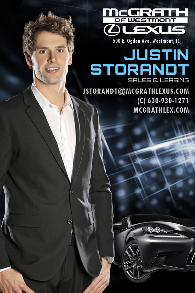 JUSTIN STORANDTWESTMONT 500 E Ogden Ave, Westmont, Illinois Car