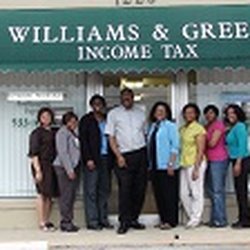Williams & Green Bookkeeping & Tax Service