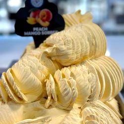 GB Gelato - Its dreamy and Creamy and unbelievably delicious .