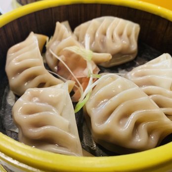 Reren Lamen & Bar - 6 Pieces House Hand Made Dumplings - Ramen Near Me - Washington, DC, District of Columbia