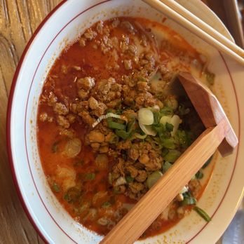 Takkii Ramen - Spicy Tantan Ramen - Ramen Near Me - Syosset, New York Takkii Ramen - Spicy Tantan Ramen - Ramen Near Me - Syosset, New York