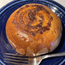 DBK Desserts By Kou See - Nutella Bun! It's perfect heating in the air fryer