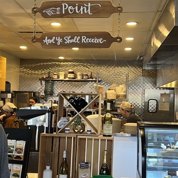 Crepe Crazy - Inside - Creperies Near Me - Austin, Texas