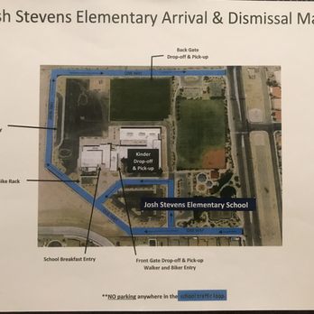 Josh Stevens Elementary School - Elementary Schools Near Me - Henderson, Nevada