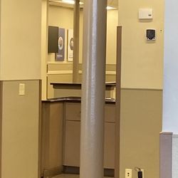 Octapharma Plasma - Newport News - No one sitting in the chairs were they wait for there names to be called to get stuck