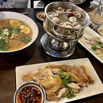 151 Days - Bresse meal plus Chicken Noodle Soup - Soup Near Me - Redmond, Washington