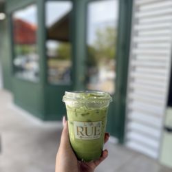 La Rue Doughnut - Matcha 10/10