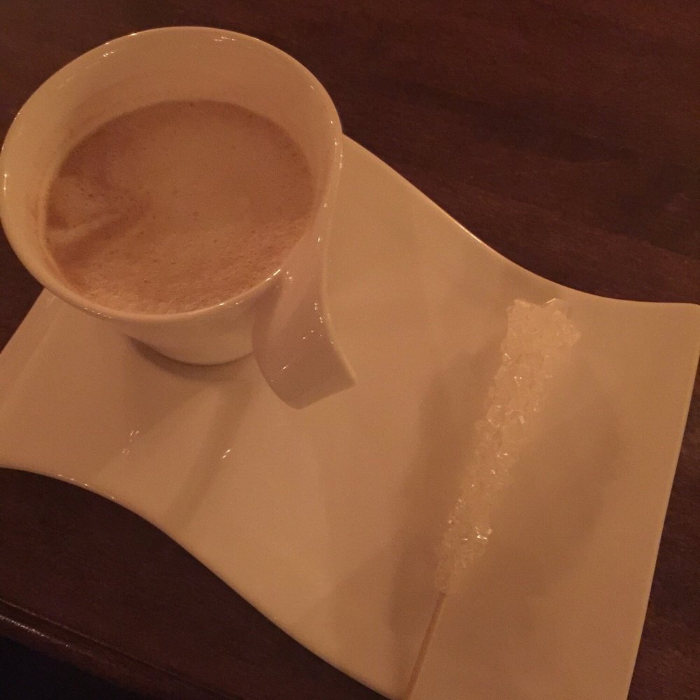 1796 Room - Cappuccino after dinner - Steakhouses Near Me - Bedford, Pennsylvania 1796 Room - Cappuccino after dinner - Steakhouses Near Me - Bedford, Pennsylvania