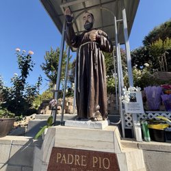 Mission San Conrado Catholic Church - St. Padre Pio