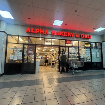 Alpha Bakery & Deli - Entrance - Bakeries Near Me - Houston, Texas