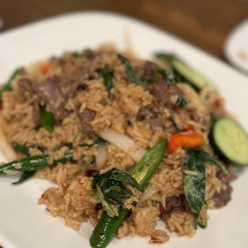 TipThai Thai Cuisine - Spicy Fried Rice - Thai Near Me - Washington, DC, District of Columbia TipThai Thai Cuisine - Spicy Fried Rice - Thai Near Me - Washington, DC, District of Columbia