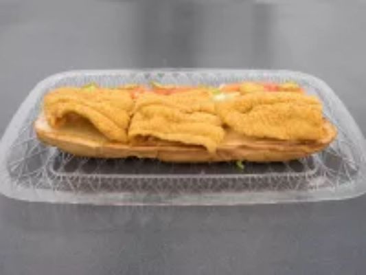 DA BOOT PO-BOYS by null