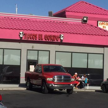 Tacos El Tapatio - the front of the restaurant - Mexican Near Me - North Las Vegas, Nevada