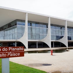 Palácio do Planalto - Palácio do Planalto