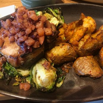 Mahi’ai Table - Pork chops - Cocktail Bars Near Me - Kapolei, Hawaii