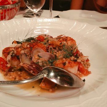 Carbone - Scallop Special - Italian Near Me - New York, New York Carbone - Scallop Special - Italian Near Me - New York, New York