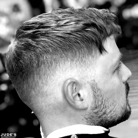 Jude's Barbershop Caledonia Logo