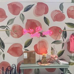 Peaches And Tortilla Mercantile - Why thank you!