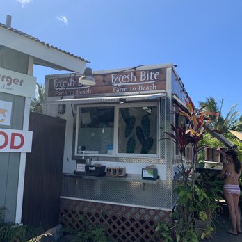Fresh Bite Farm to Beach - Breakfast & Brunch Near Me - Hanalei, Hawaii Fresh Bite Farm to Beach - Breakfast & Brunch Near Me - Hanalei, Hawaii
