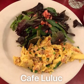 CAFÉ LULUc - French Near Me - Brooklyn, New York