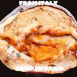 Americano - Savor Italian excellence at Americano Livermore!  Use 'Garlic' for 10% off. Order now online #ItalianCuisine #LivermoreDining